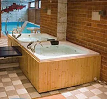 Wellness- Und Joeckel Hotell Nieder-Moos